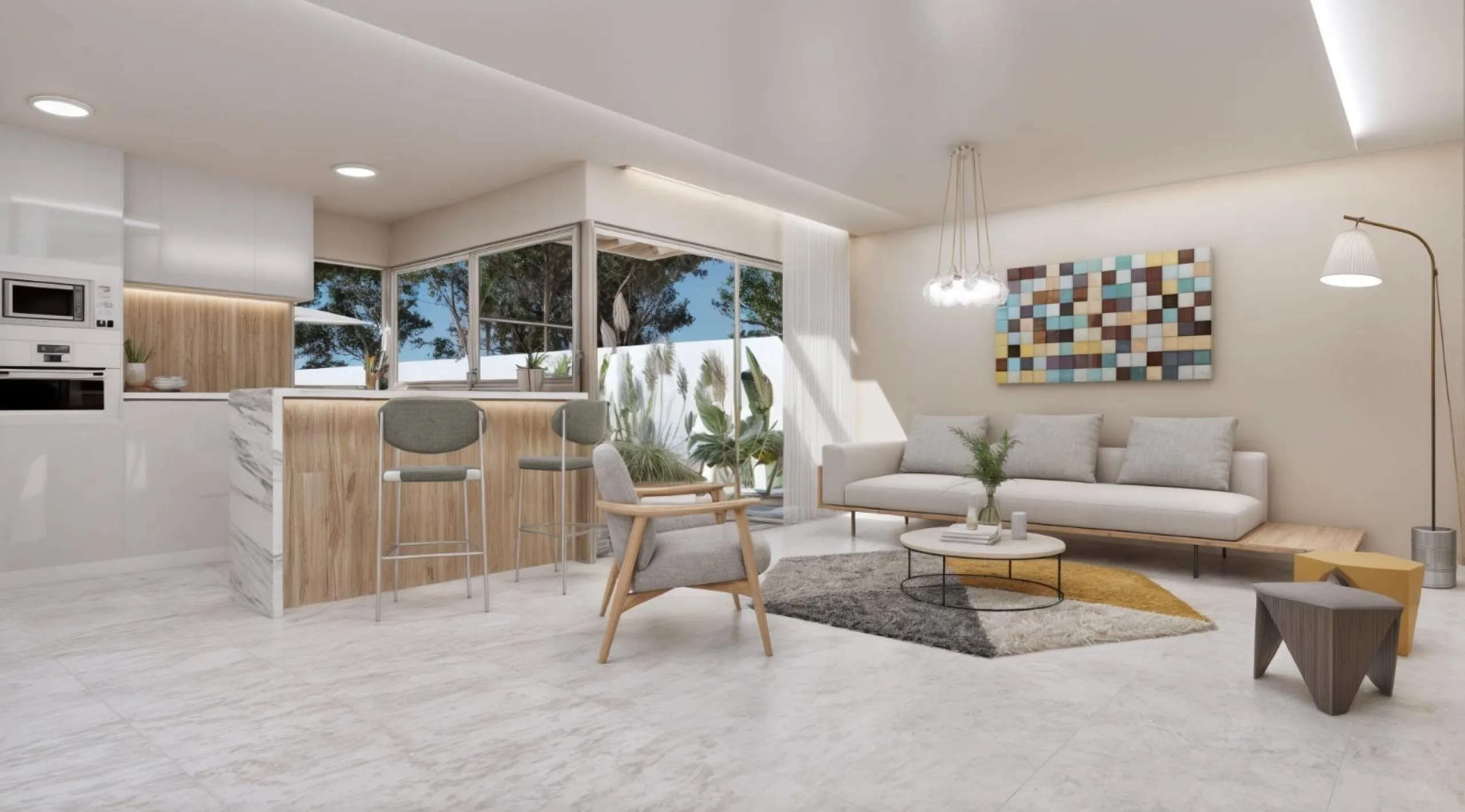 🏡 Mediterranean Villas – Alfaz del Pi