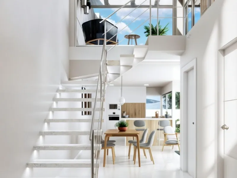🏡 Mediterranean Villas – Alfaz del Pi