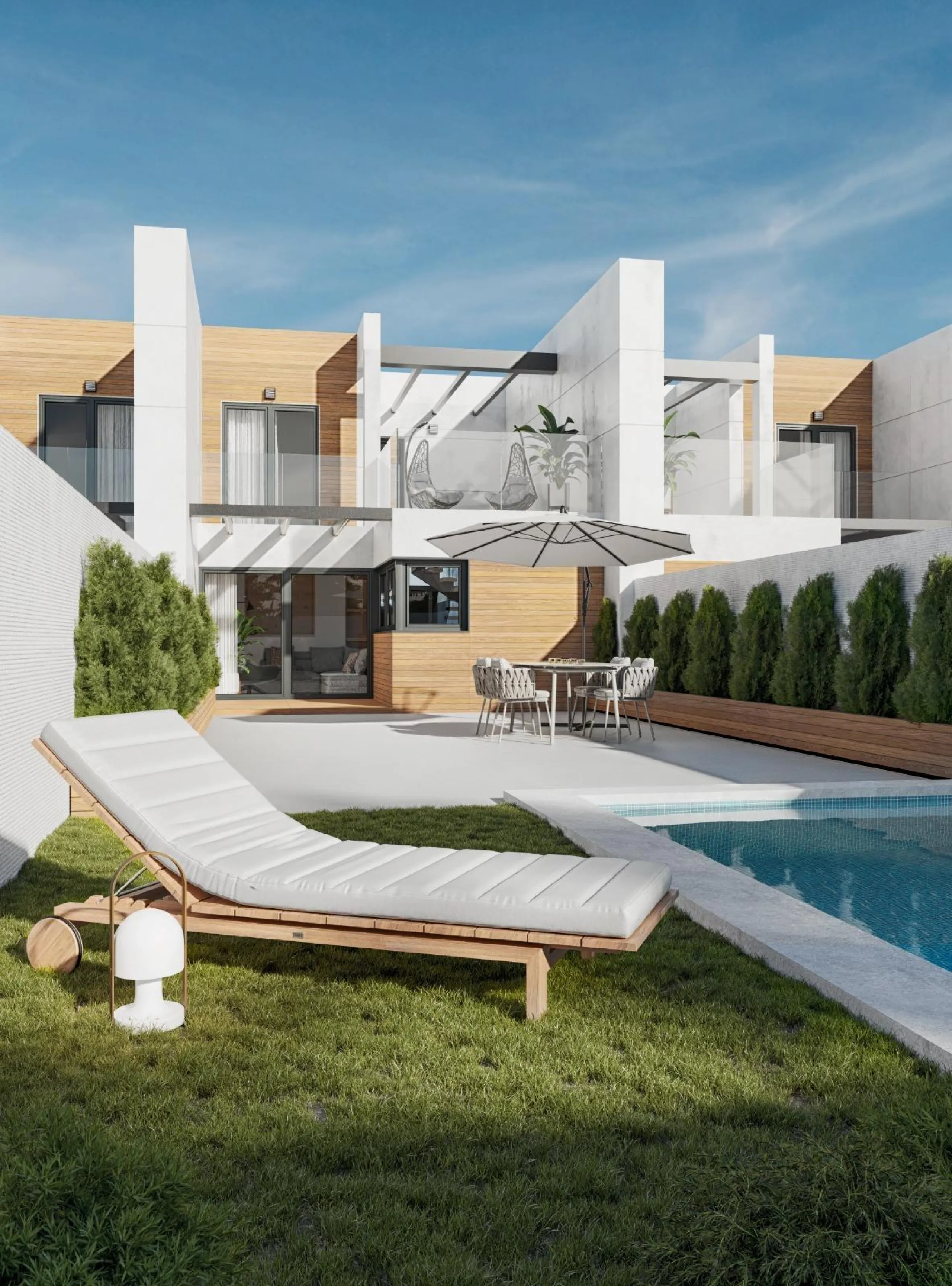 🏡 Mediterranean Villas – Alfaz del Pi