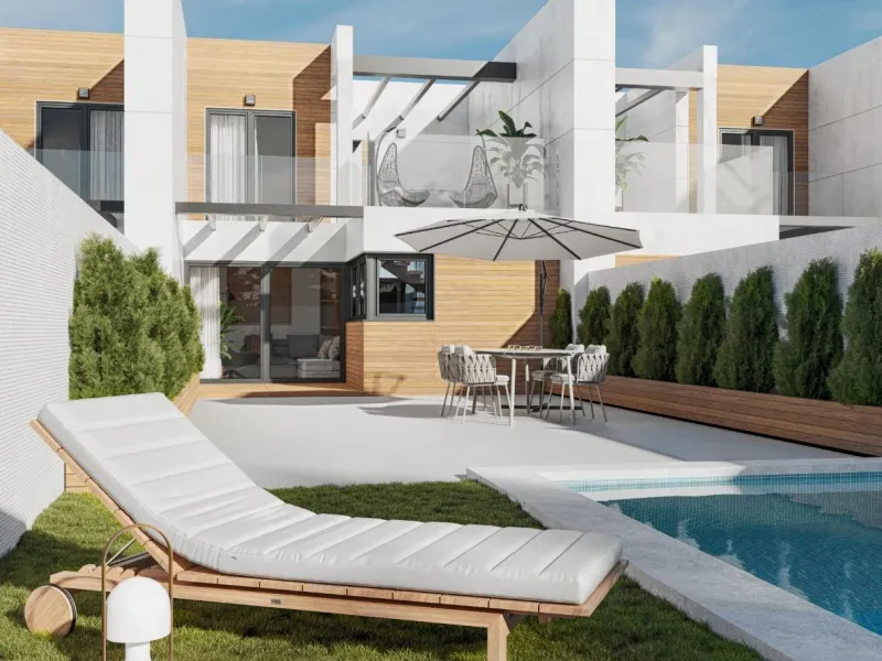 🏡 Mediterranean Villas – Alfaz del Pi
