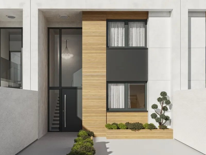 🏡 Mediterranean Villas – Alfaz del Pi