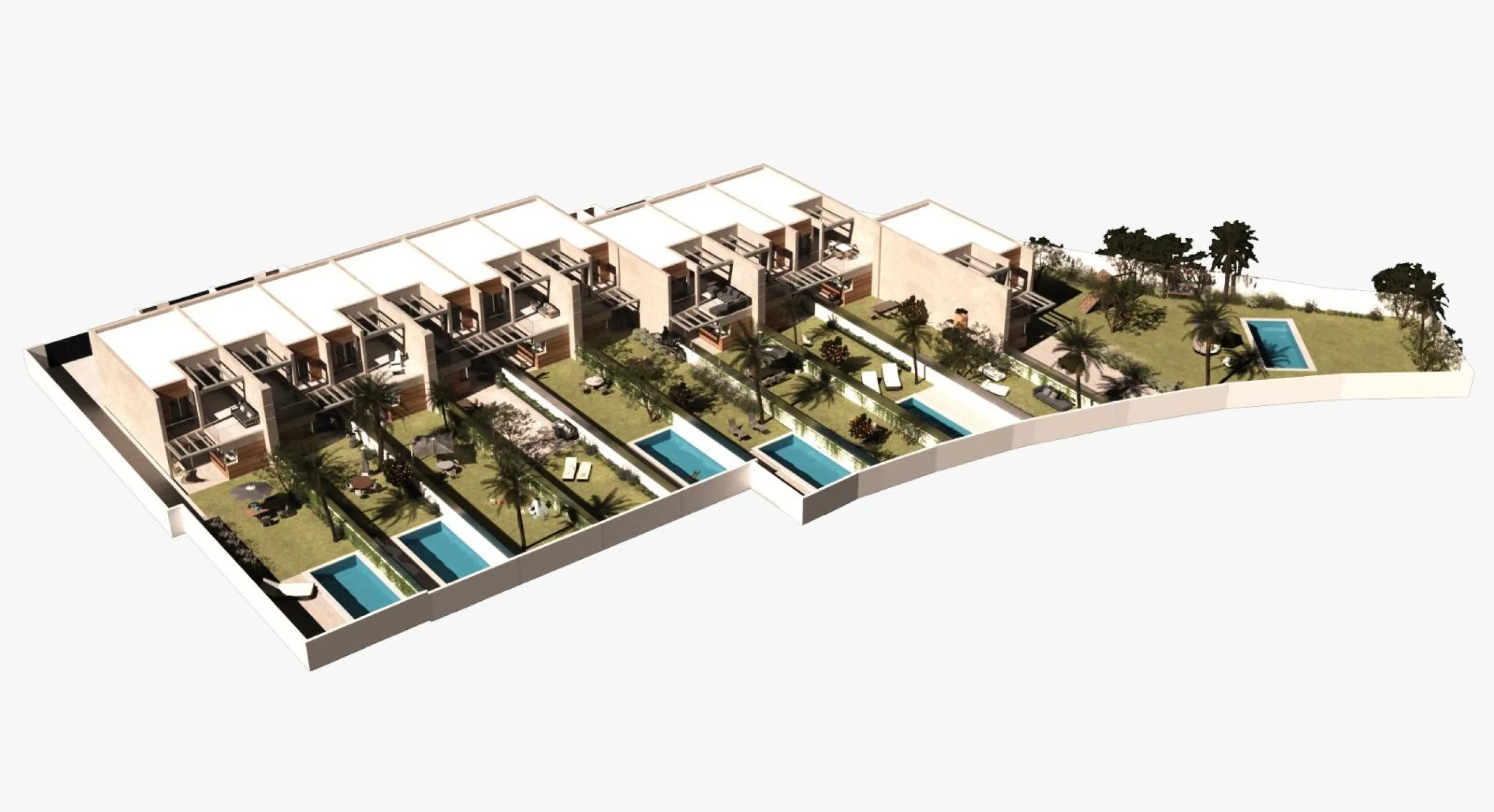 🏡 Mediterranean Villas – Alfaz del Pi
