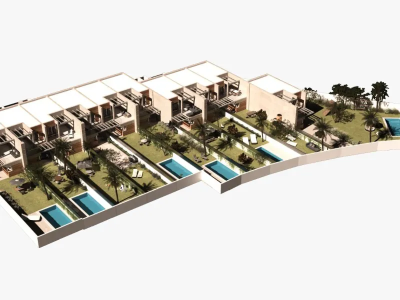 🏡 Mediterranean Villas – Alfaz del Pi