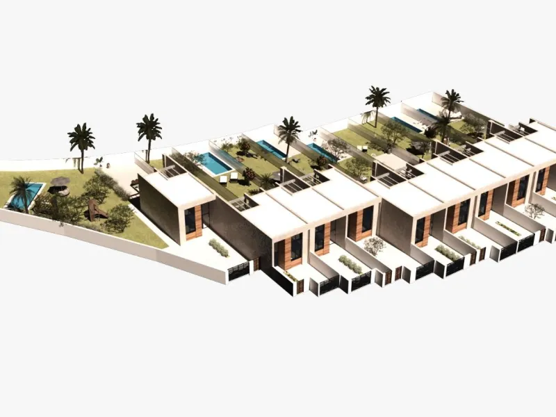 🏡 Mediterranean Villas – Alfaz del Pi