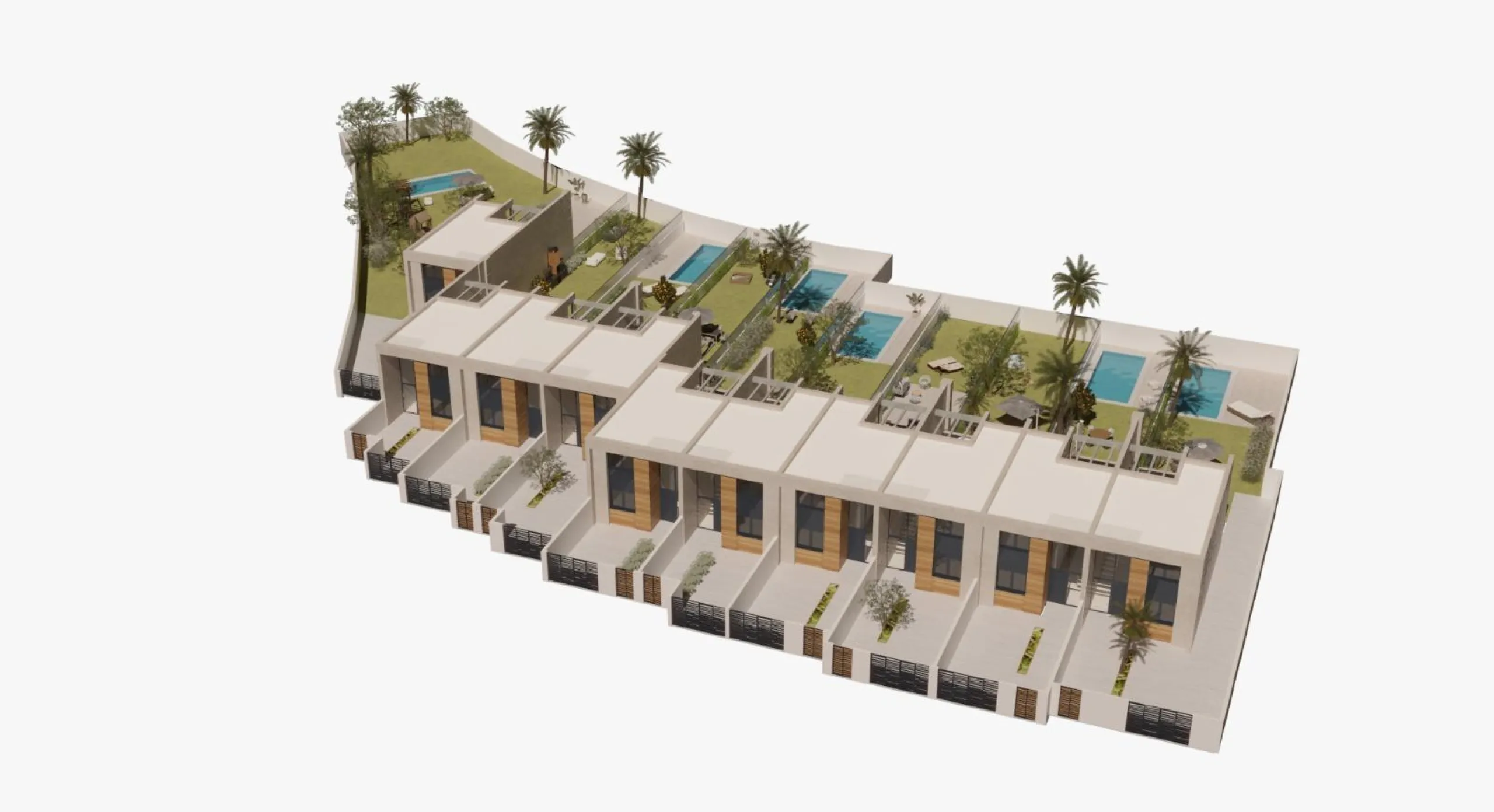 🏡 Mediterranean Villas – Alfaz del Pi
