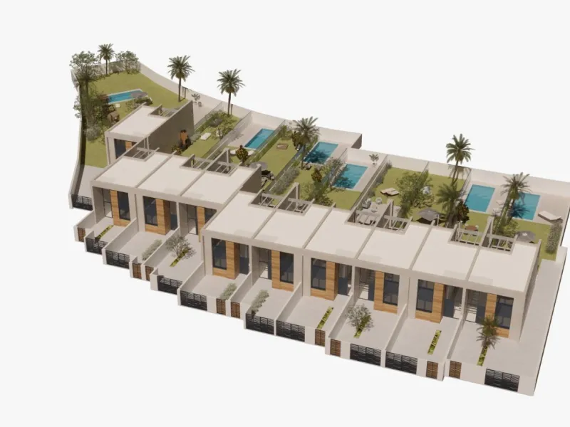 🏡 Mediterranean Villas – Alfaz del Pi
