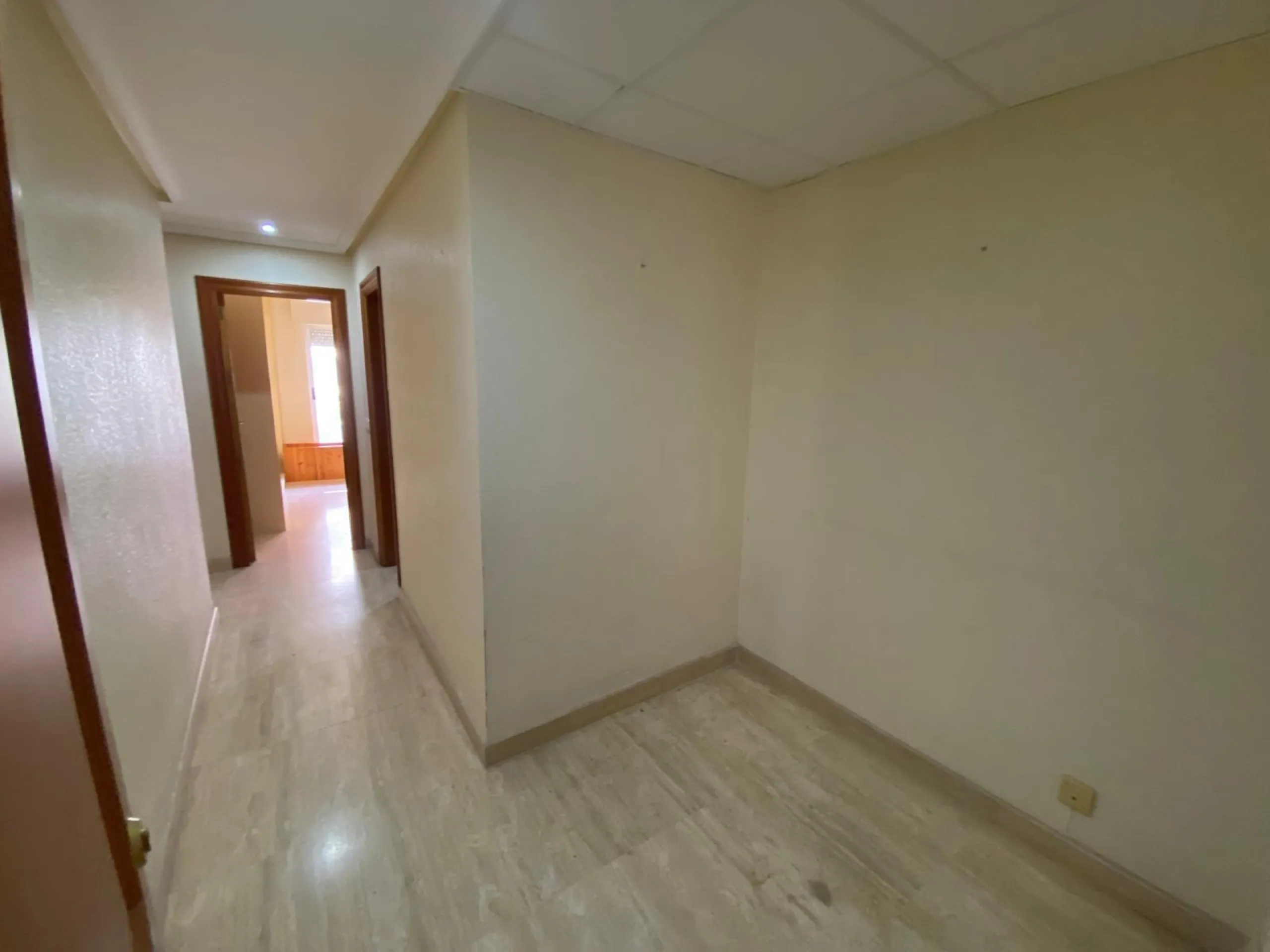 WITH SEA VIEWS apartment 4 bedrooms, 2 bathrooms, 2 terraces, and garage