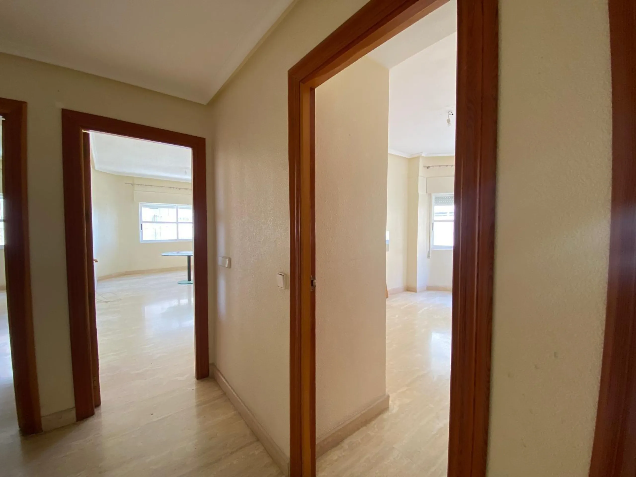 WITH SEA VIEWS apartment 4 bedrooms, 2 bathrooms, 2 terraces, and garage