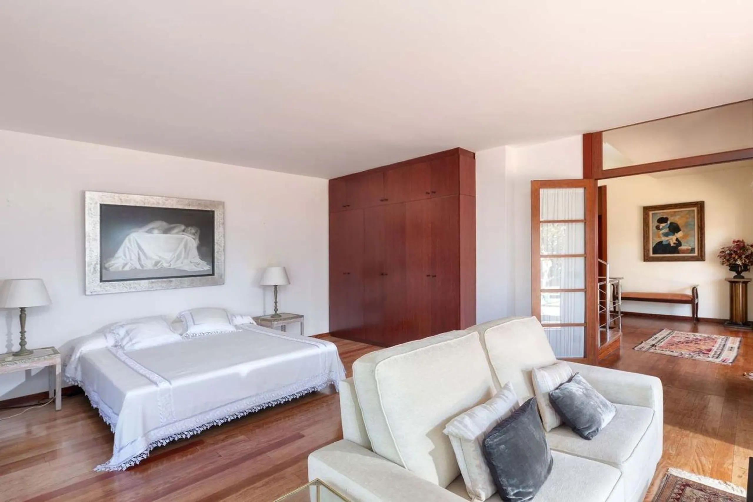 Spectacular three-level sea-view home in Cala Sant Francesc, Blanes