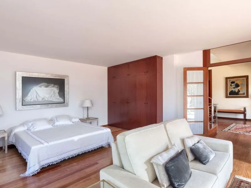 Spectacular three-level sea-view home in Cala Sant Francesc, Blanes