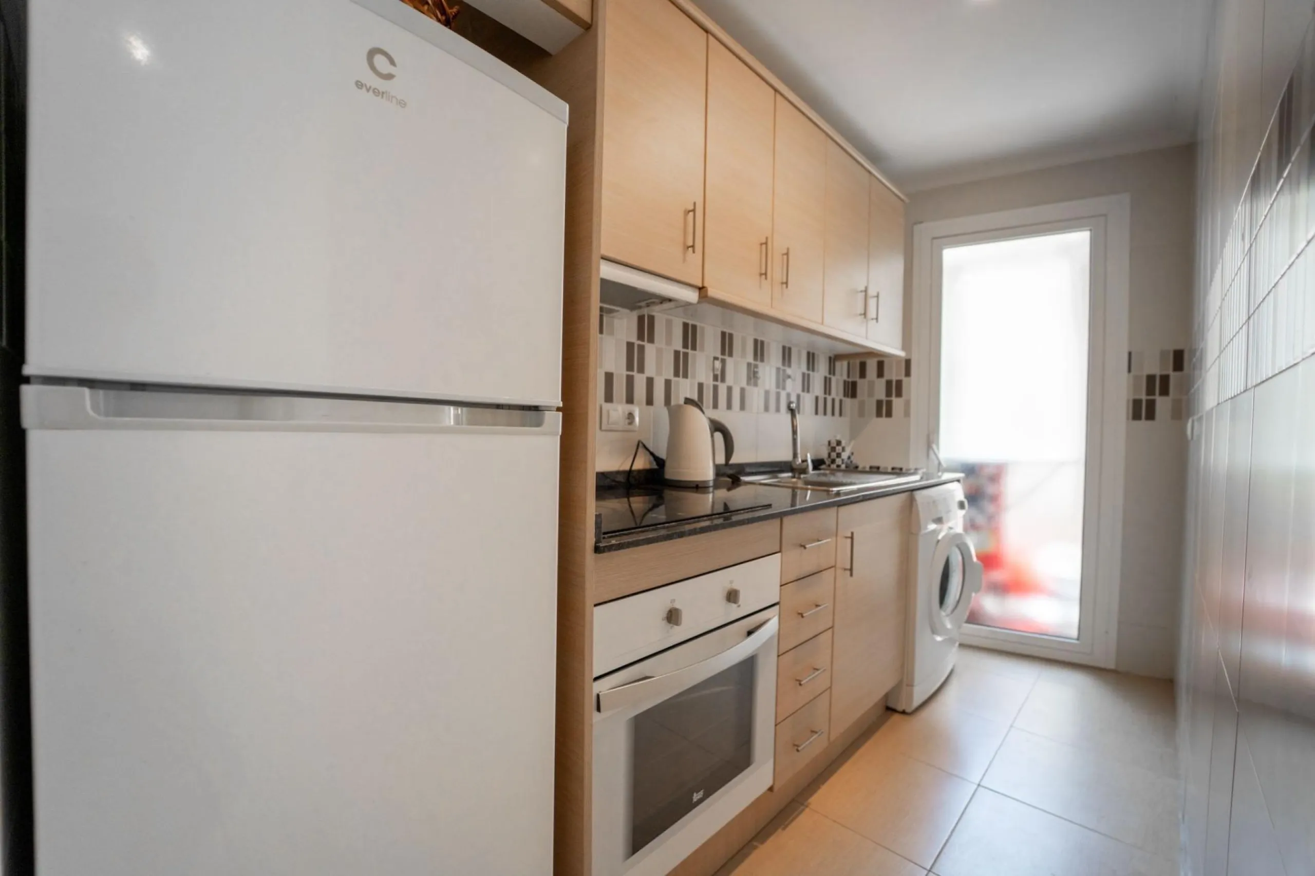 Acogedor apartamento para entrar a vivir !