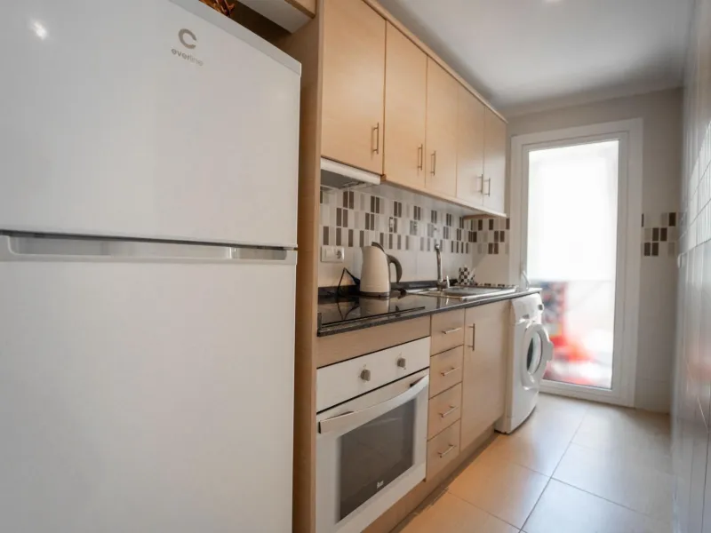 Acogedor apartamento para entrar a vivir !