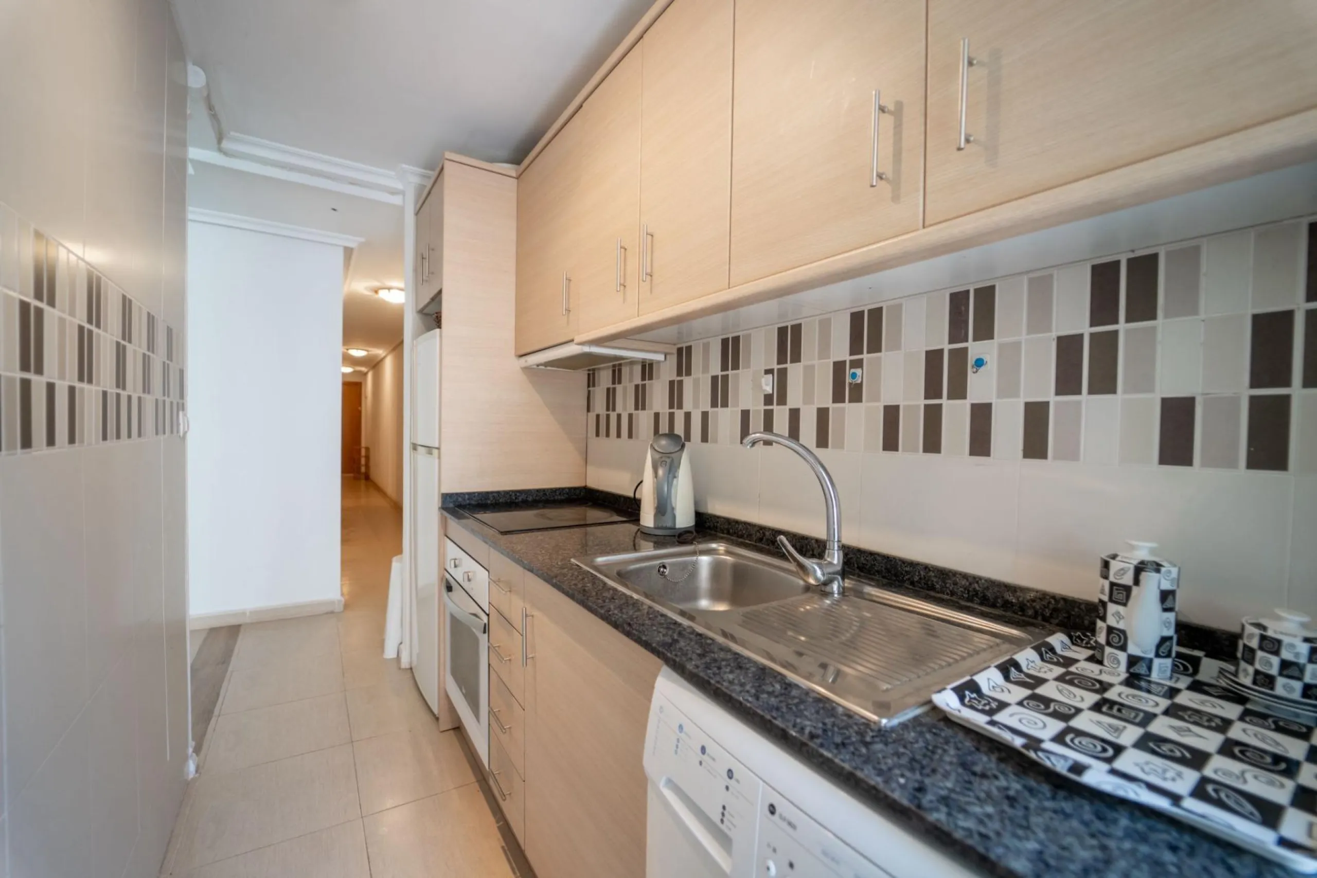Acogedor apartamento para entrar a vivir !