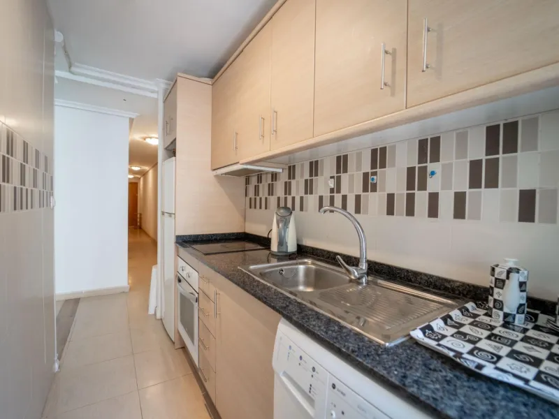 Acogedor apartamento para entrar a vivir !