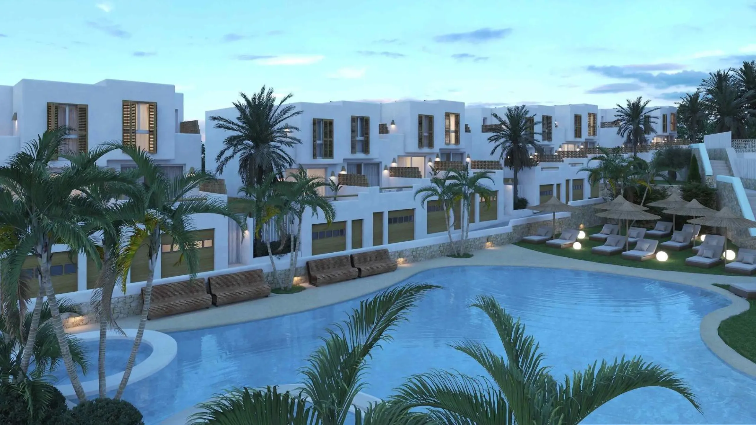 🏡 Almunia Hills Resort