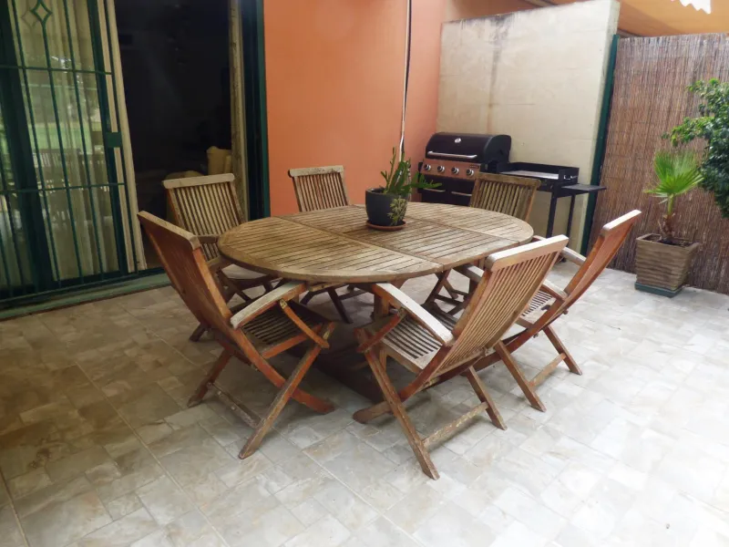 Exclusivo Adosado en Primera Línea de Golf de la Playa de San Juan con vistas espectaculares