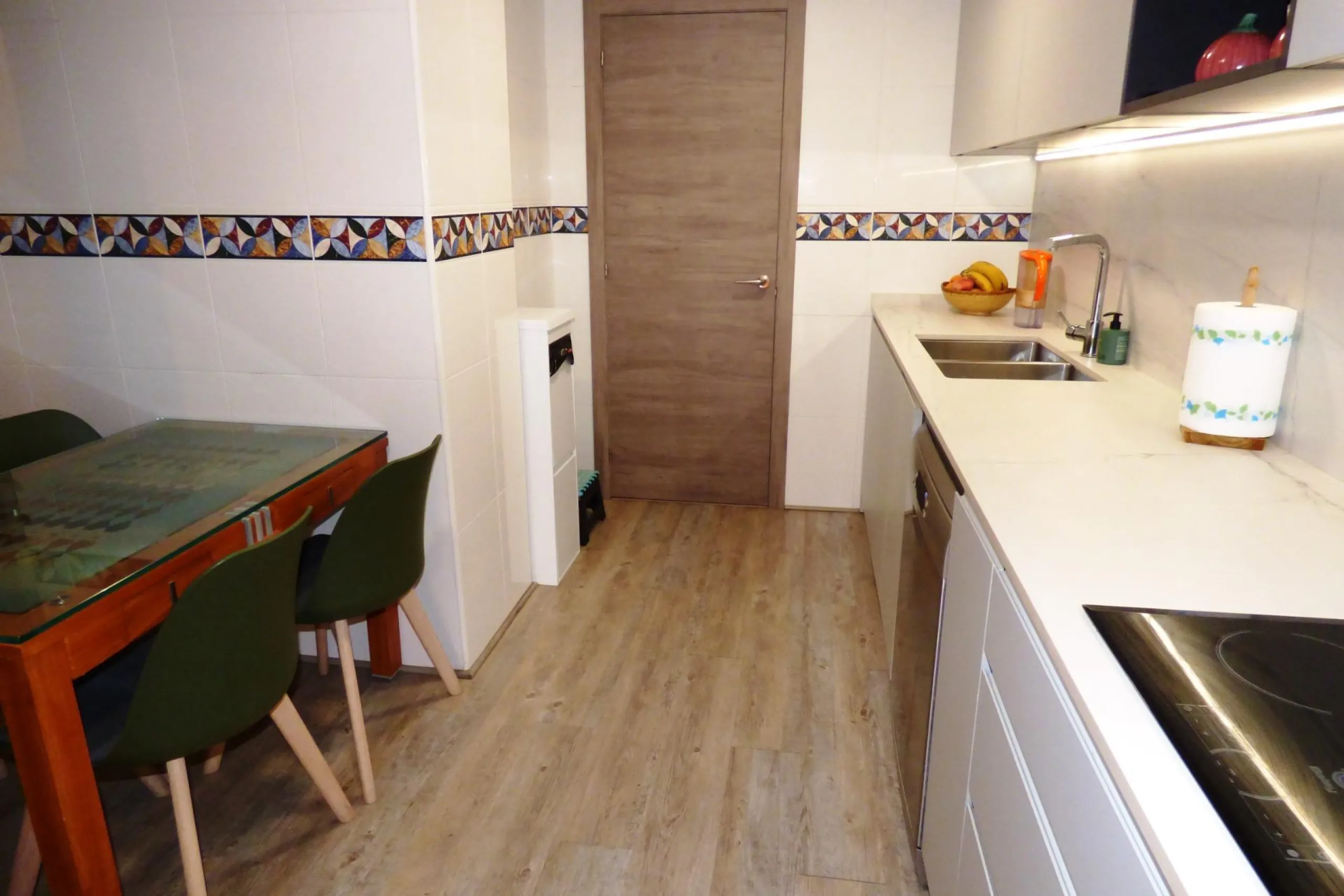 Exclusivo Adosado en Primera Línea de Golf de la Playa de San Juan con vistas espectaculares