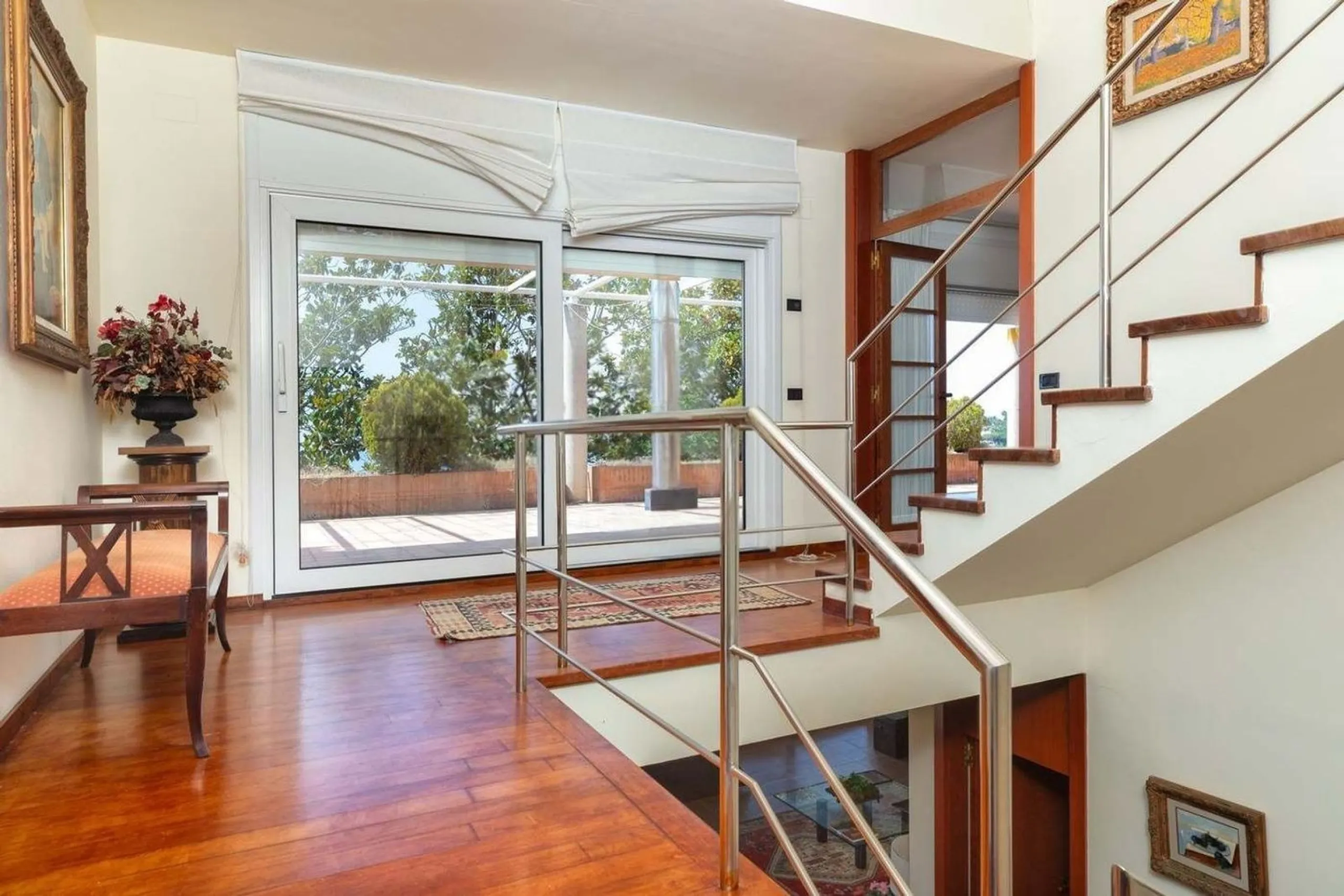 Spectacular three-level sea-view home in Cala Sant Francesc, Blanes