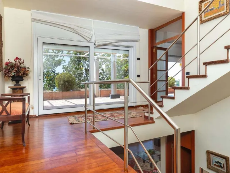 Spectacular three-level sea-view home in Cala Sant Francesc, Blanes