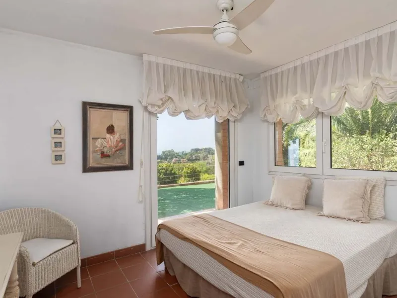 Spectacular three-level sea-view home in Cala Sant Francesc, Blanes