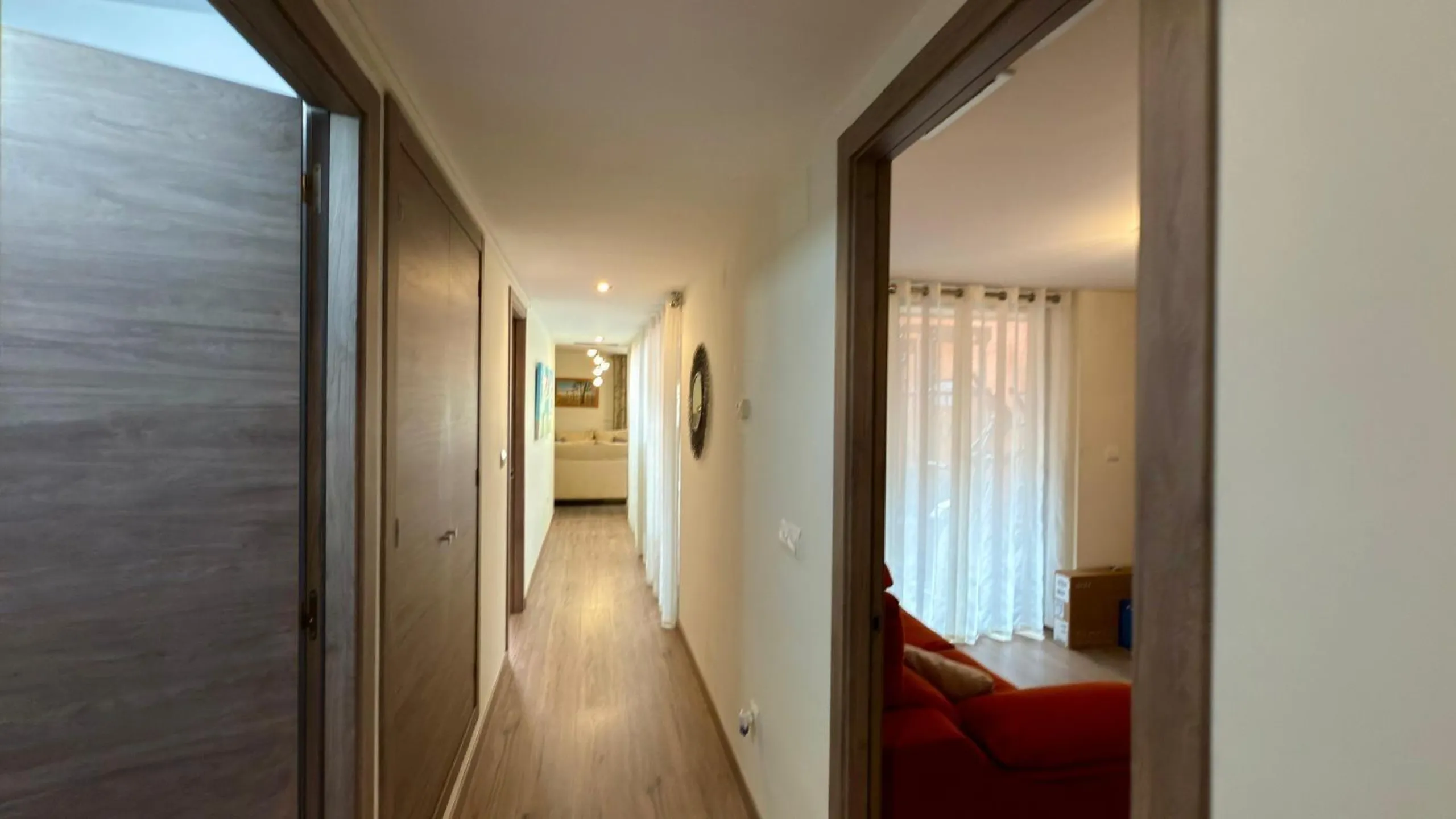 Exclusivo Adosado en Primera Línea de Golf de la Playa de San Juan con vistas espectaculares