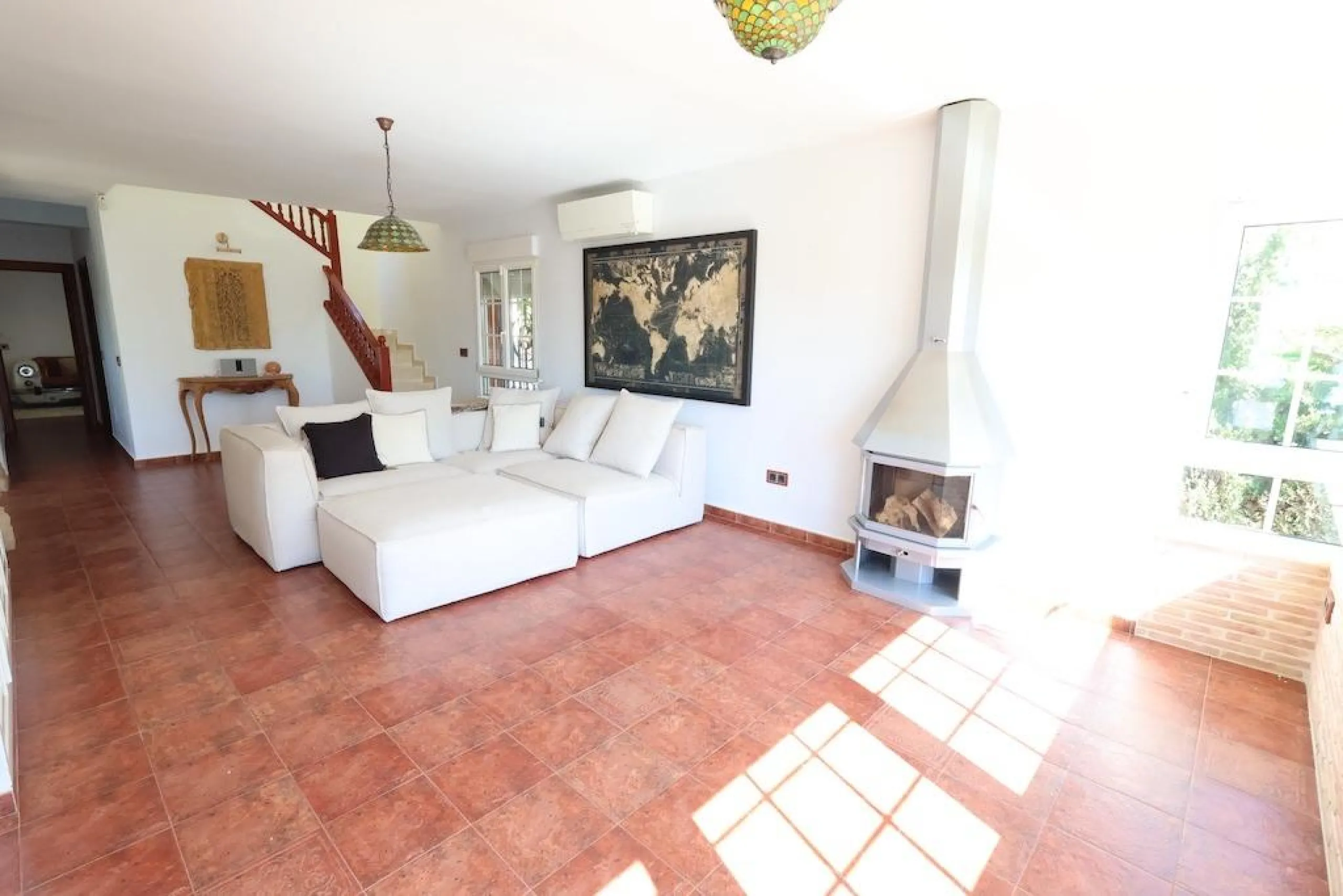 Detached villa in Villamartin plaza
