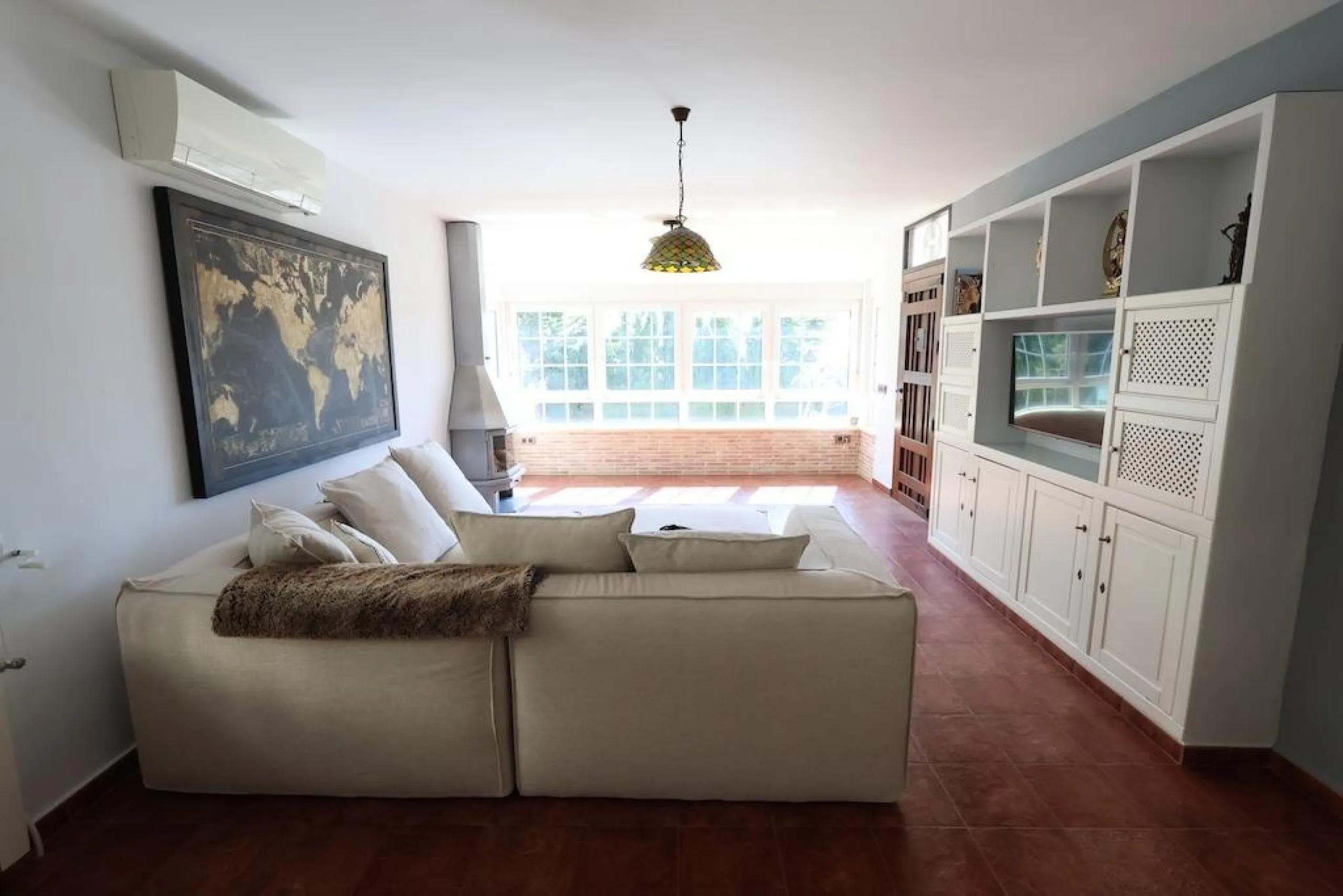 Detached villa in Villamartin plaza