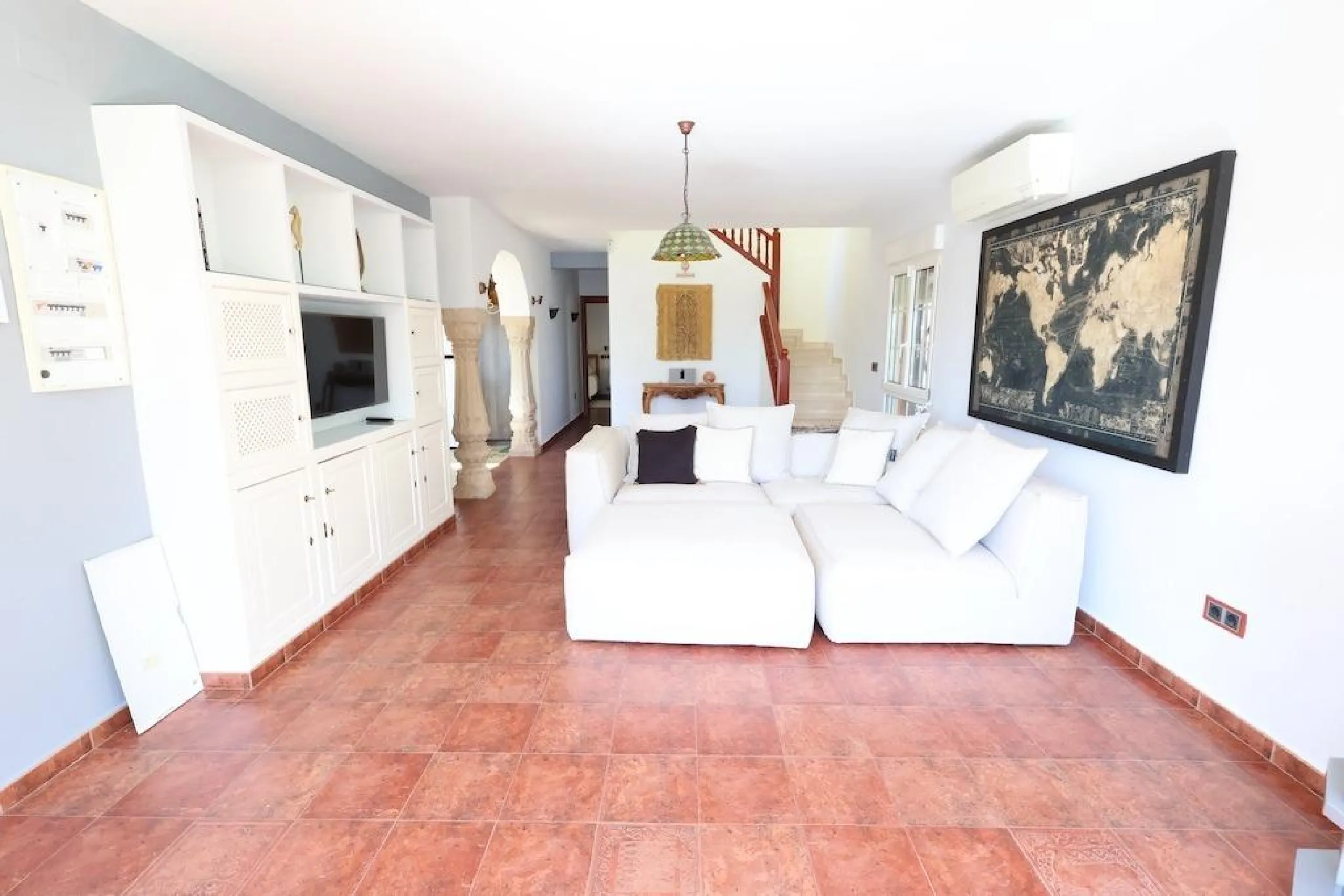 Detached villa in Villamartin plaza