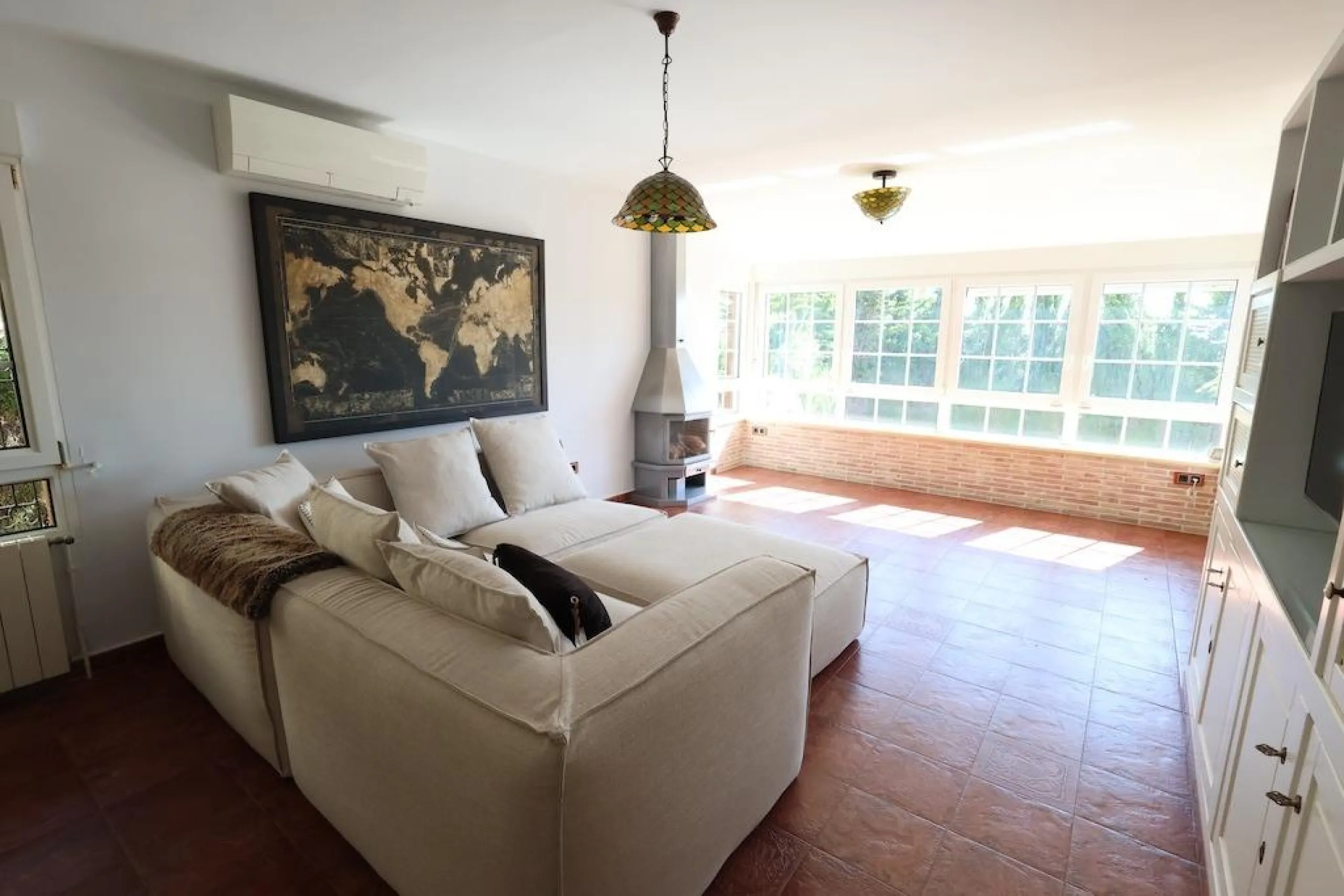 Detached villa in Villamartin plaza