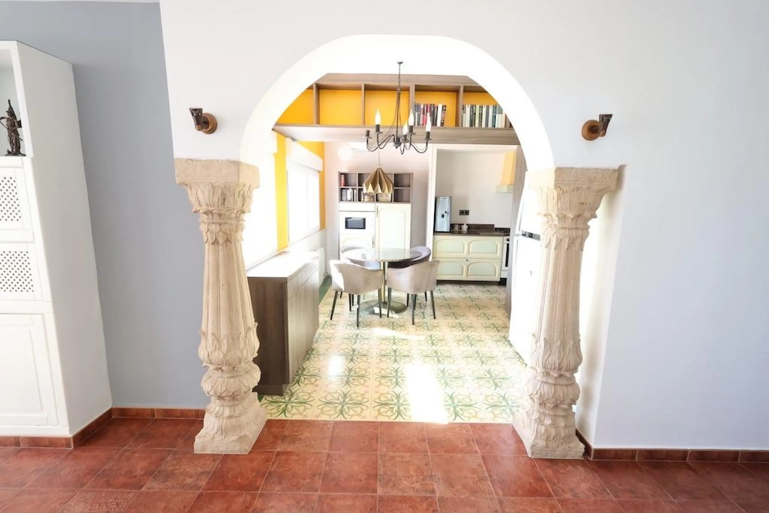 Detached villa in Villamartin plaza