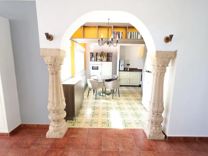 Detached villa in Villamartin plaza