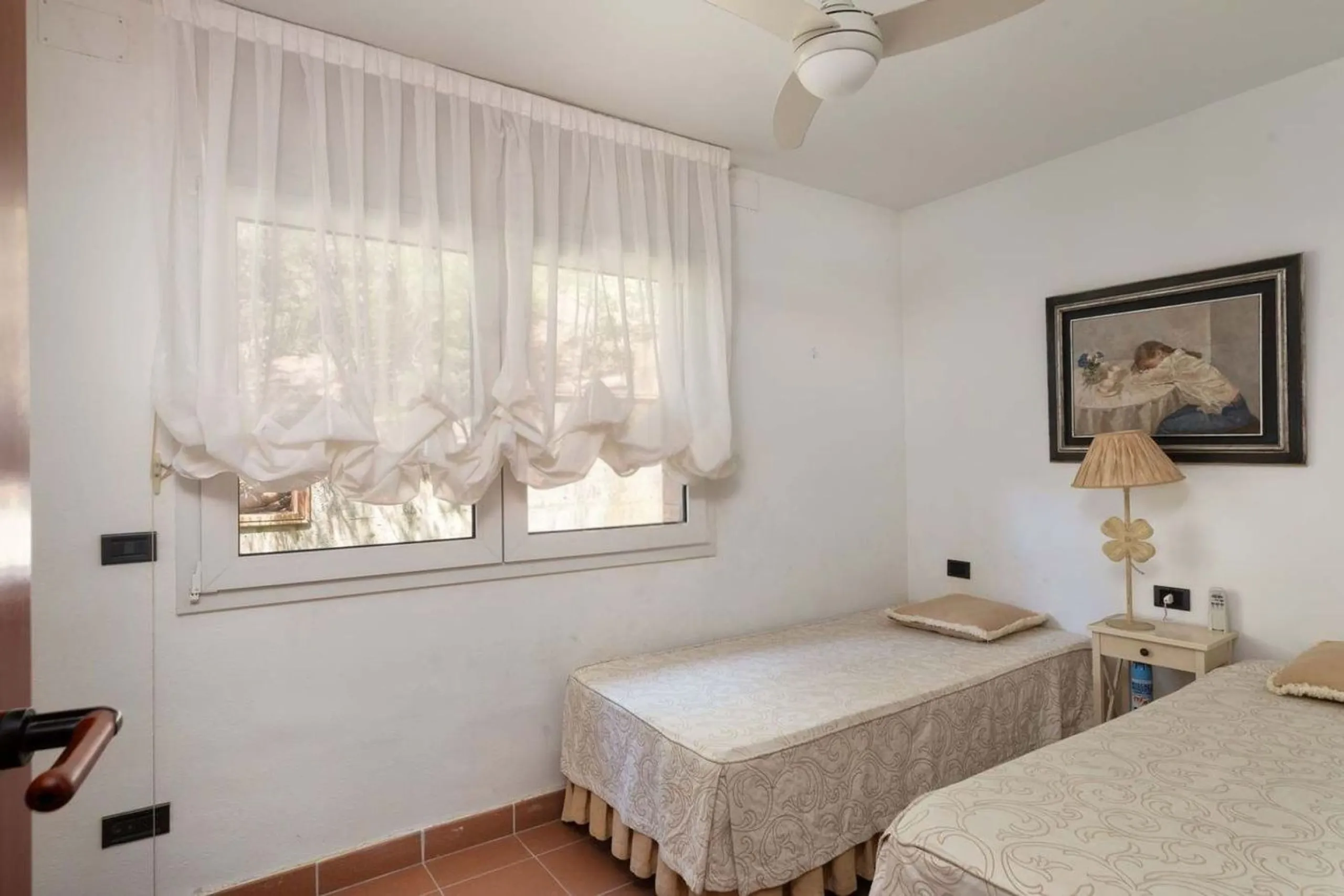 Spectacular three-level sea-view home in Cala Sant Francesc, Blanes