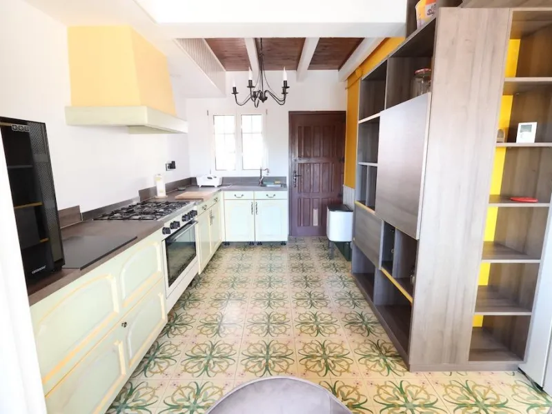 Detached villa in Villamartin plaza