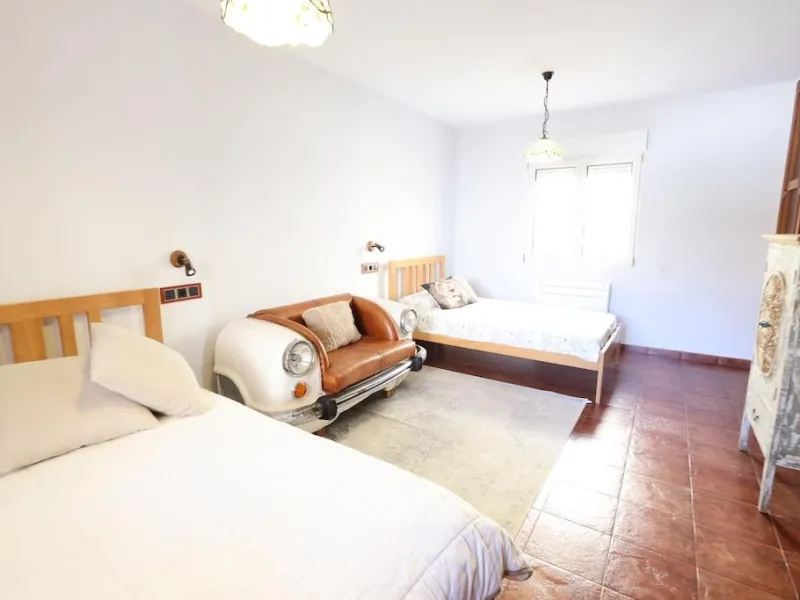 Detached villa in Villamartin plaza