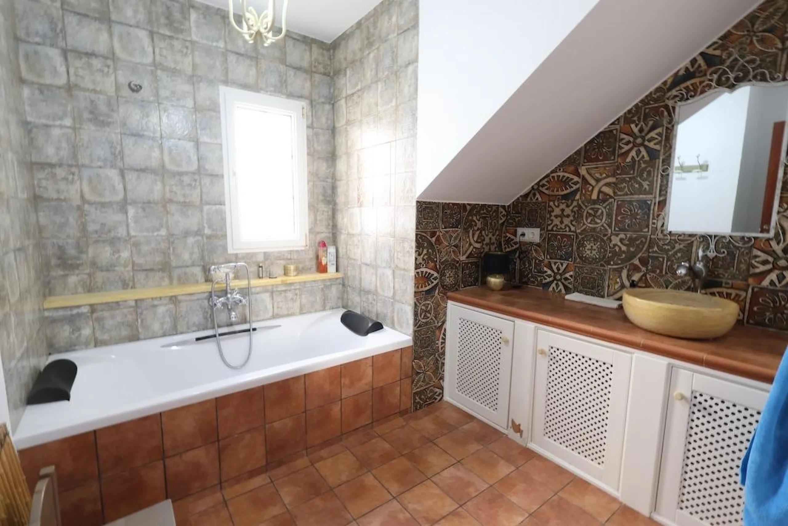 Detached villa in Villamartin plaza