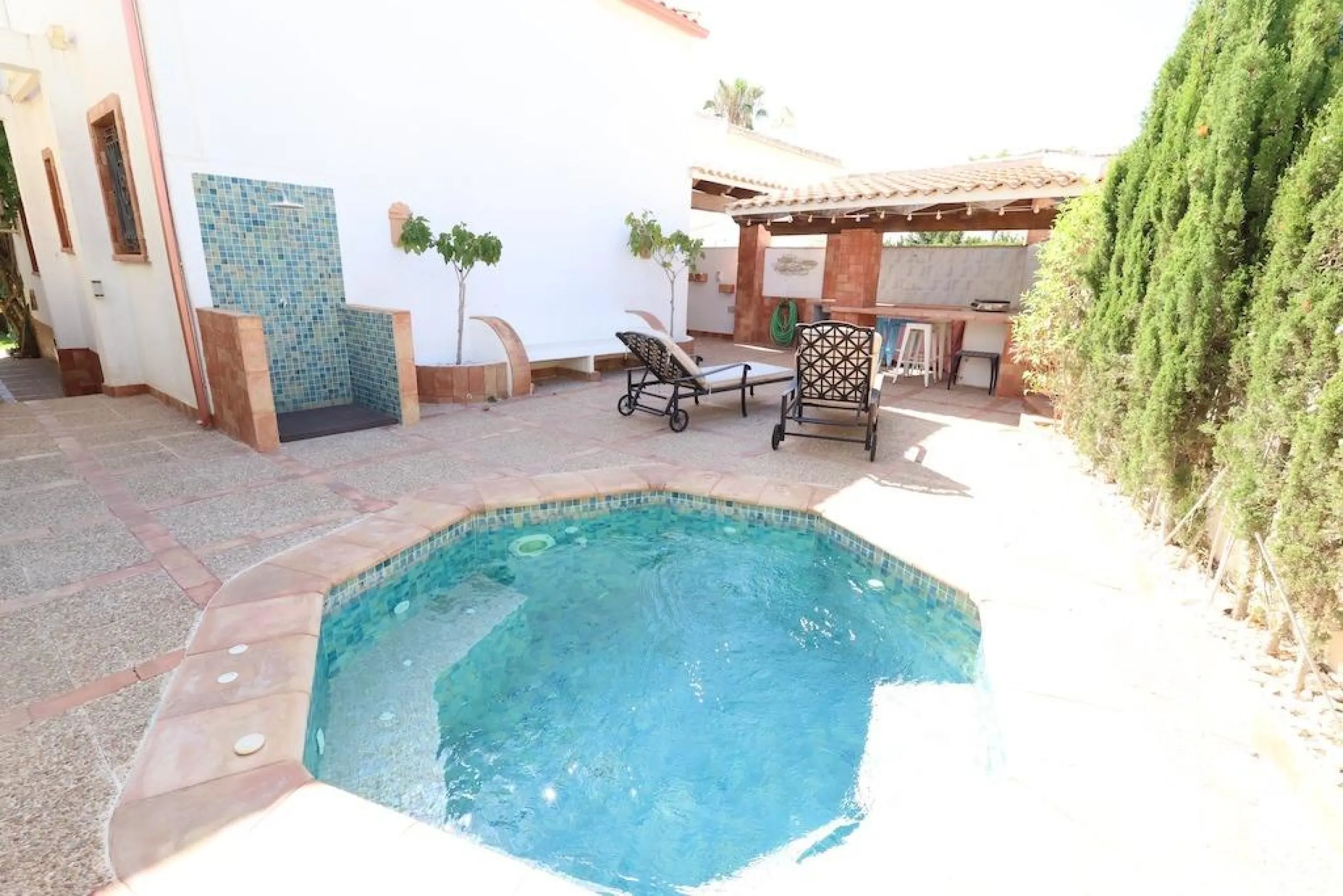 Detached villa in Villamartin plaza