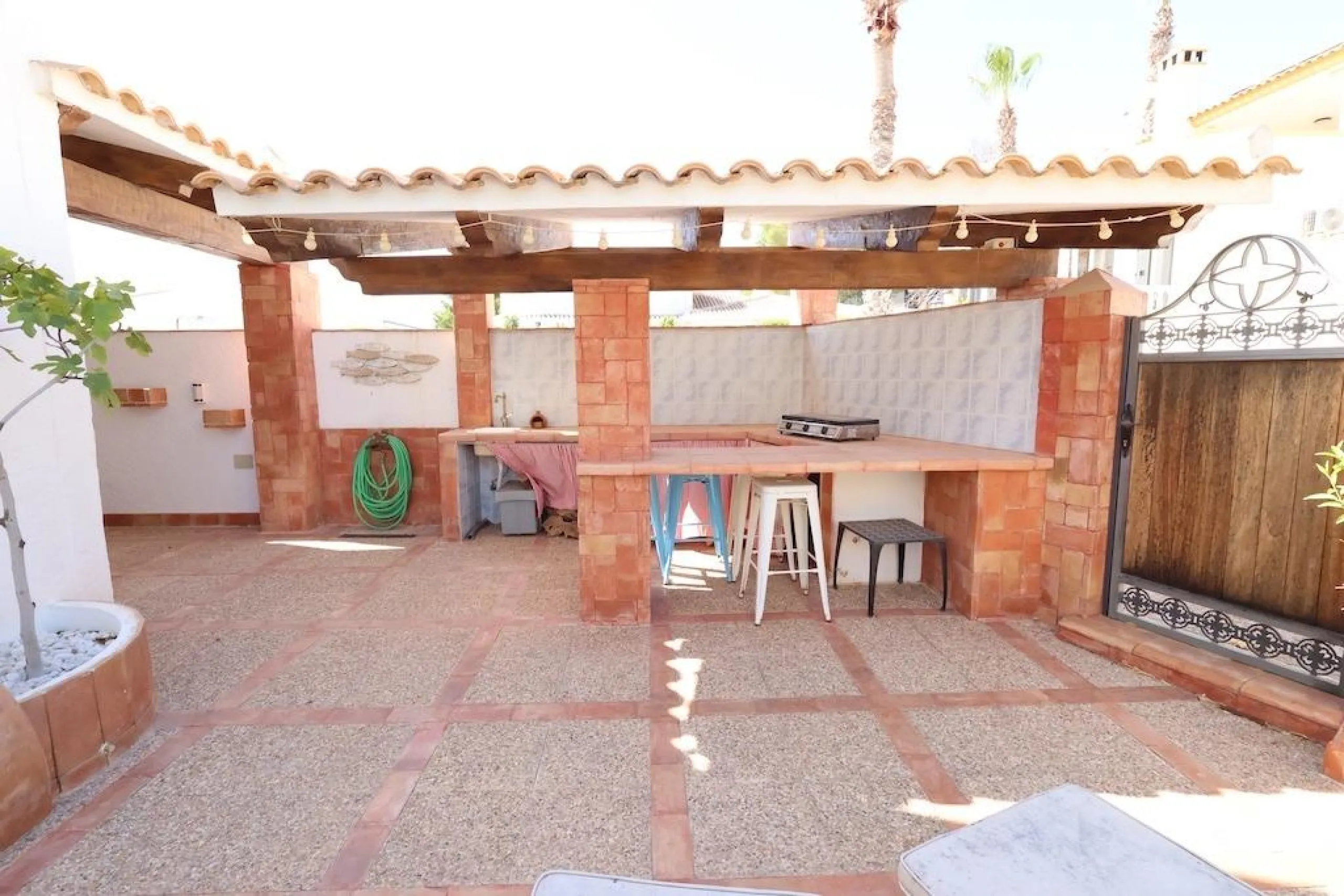 Detached villa in Villamartin plaza