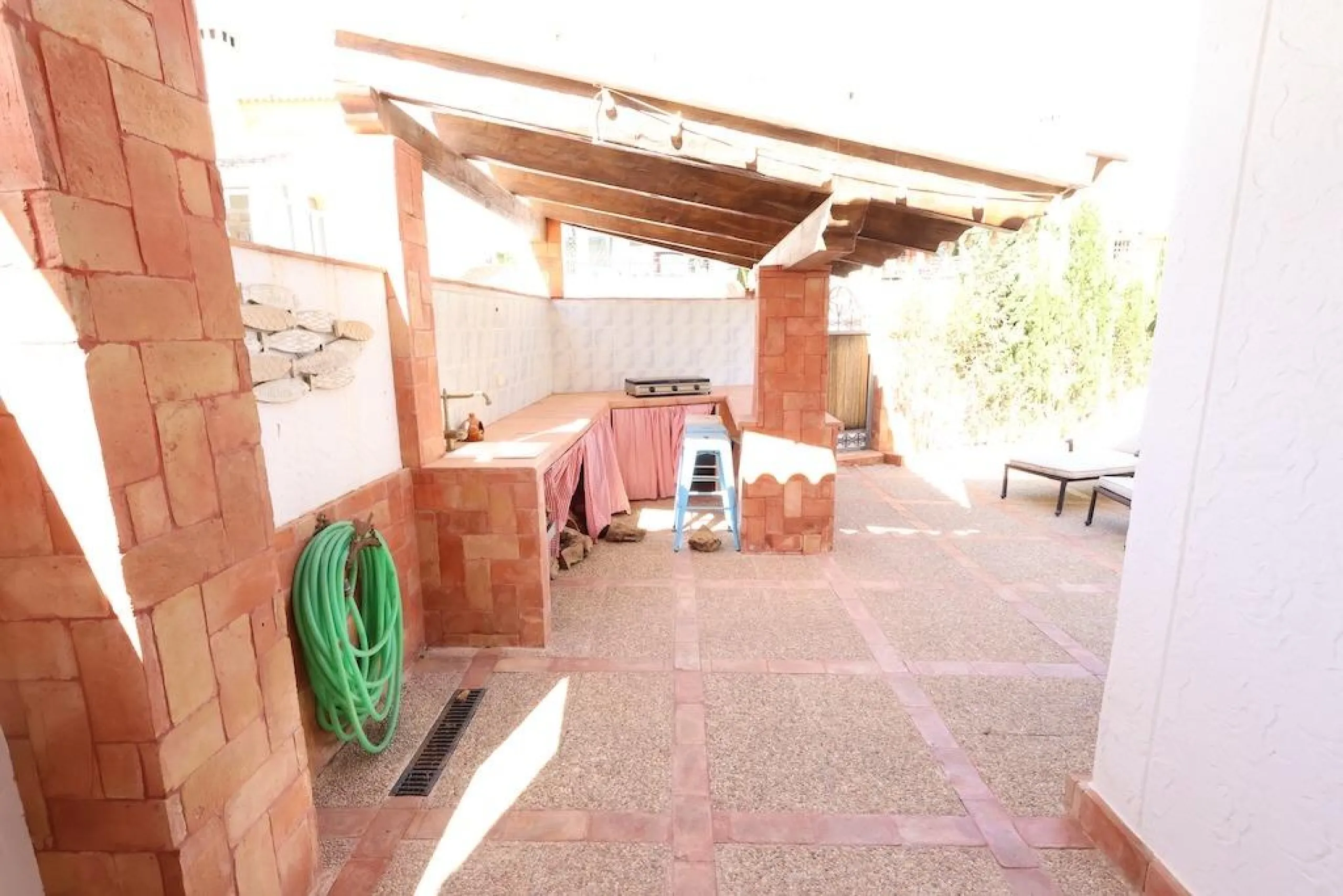 Detached villa in Villamartin plaza