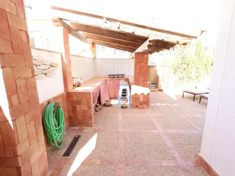 Detached villa in Villamartin plaza