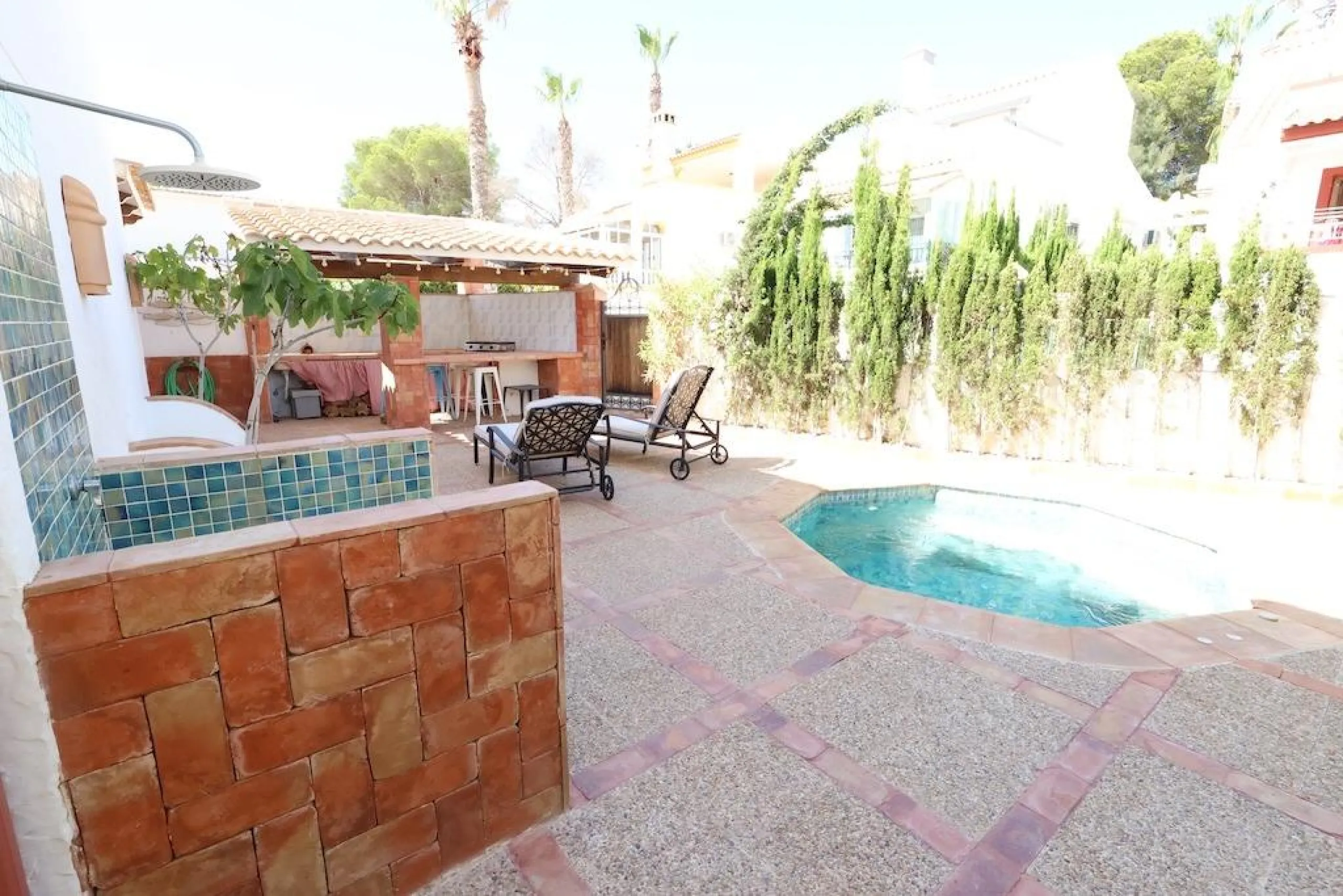 Detached villa in Villamartin plaza