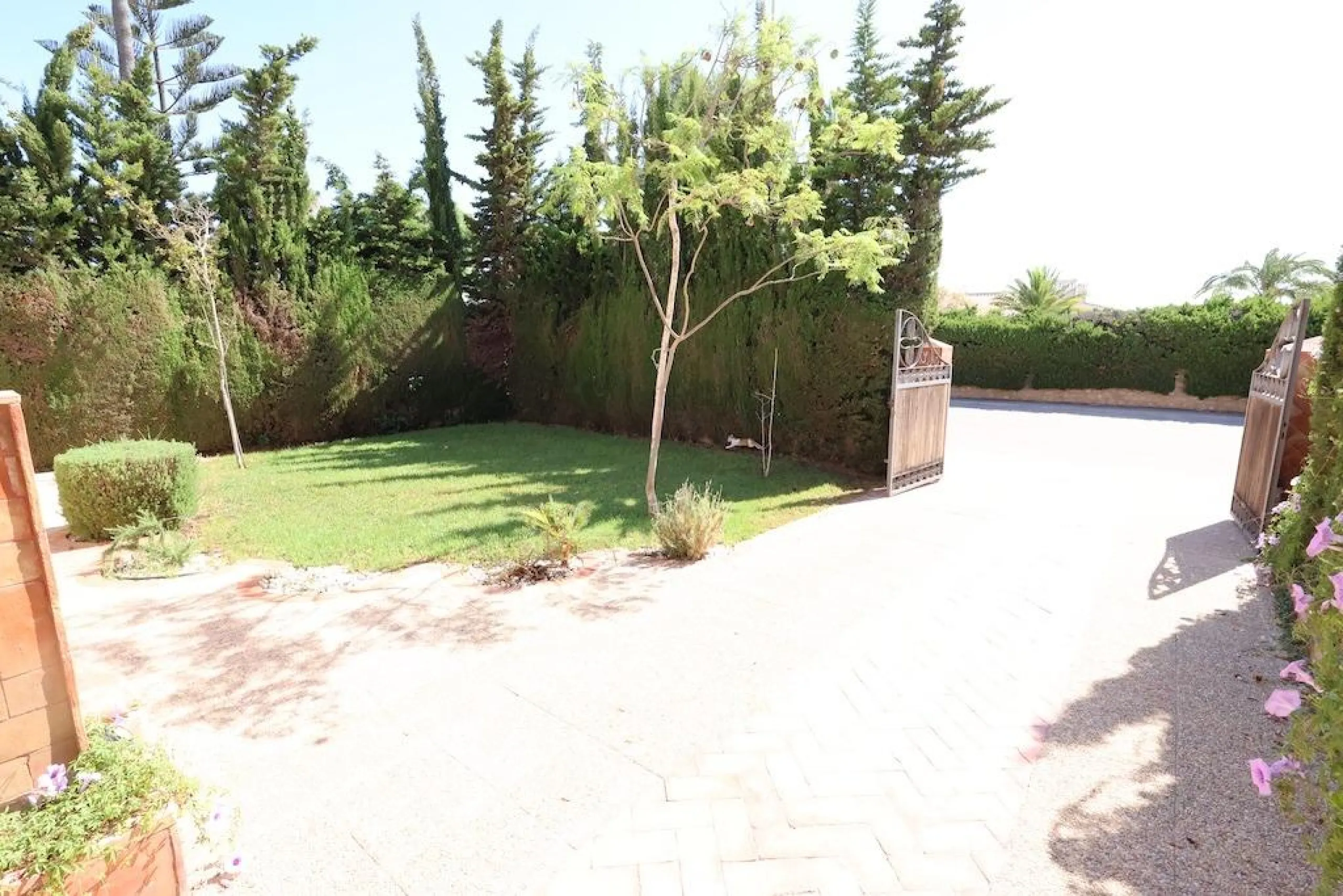 Detached villa in Villamartin plaza