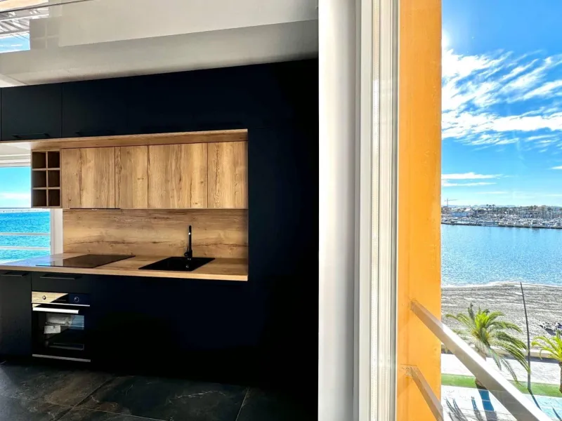 Exclusive Beachfront Property 🌊✨ 3 Bedrooms and 2 Bathrooms Drop in and put your towel on the sand