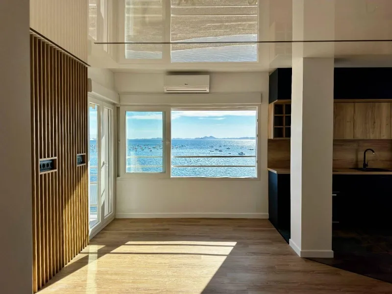 Exclusive Beachfront Property 🌊✨ 3 Bedrooms and 2 Bathrooms Drop in and put your towel on the sand