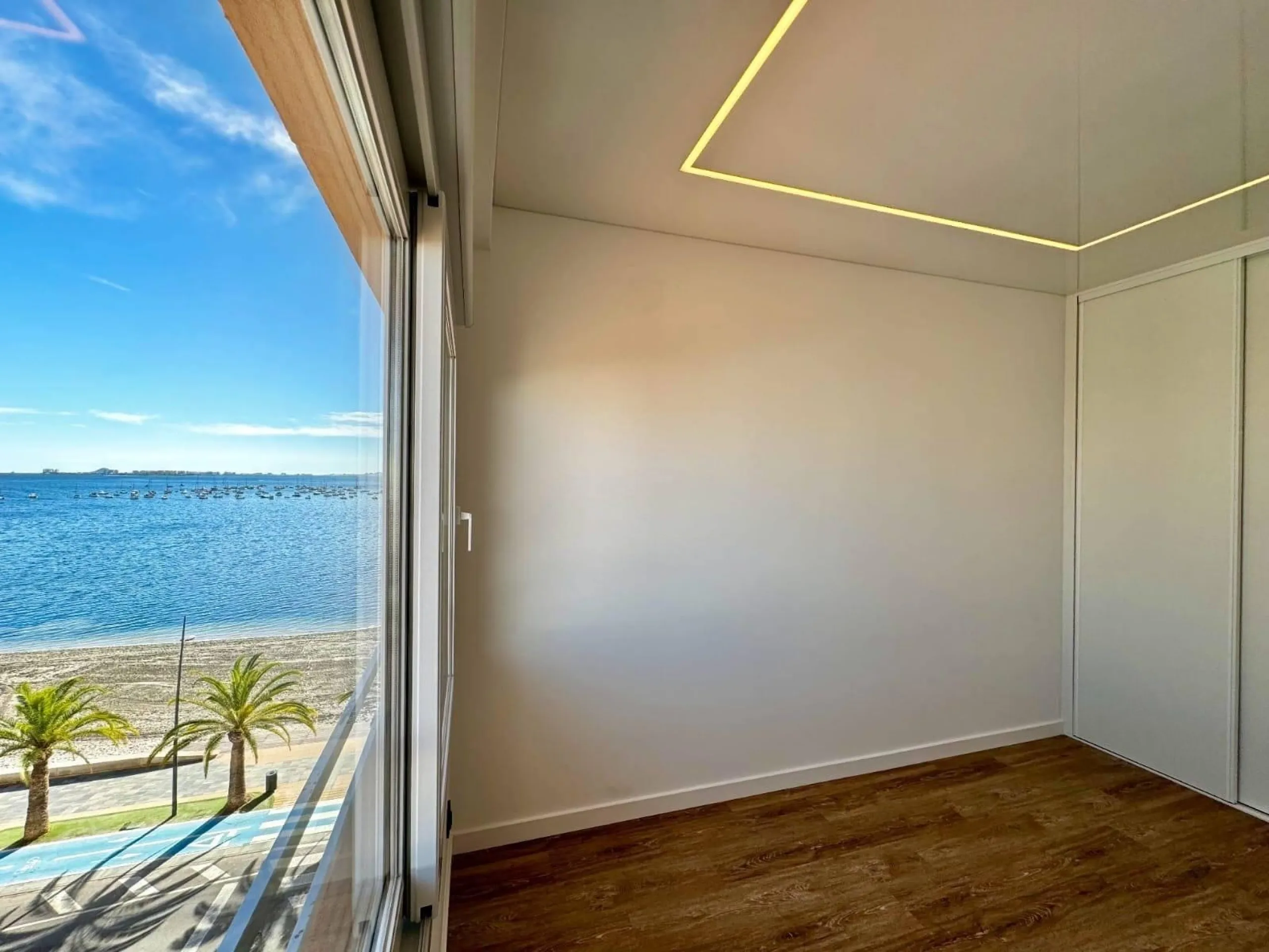 Exclusive Beachfront Property 🌊✨ 3 Bedrooms and 2 Bathrooms Drop in and put your towel on the sand
