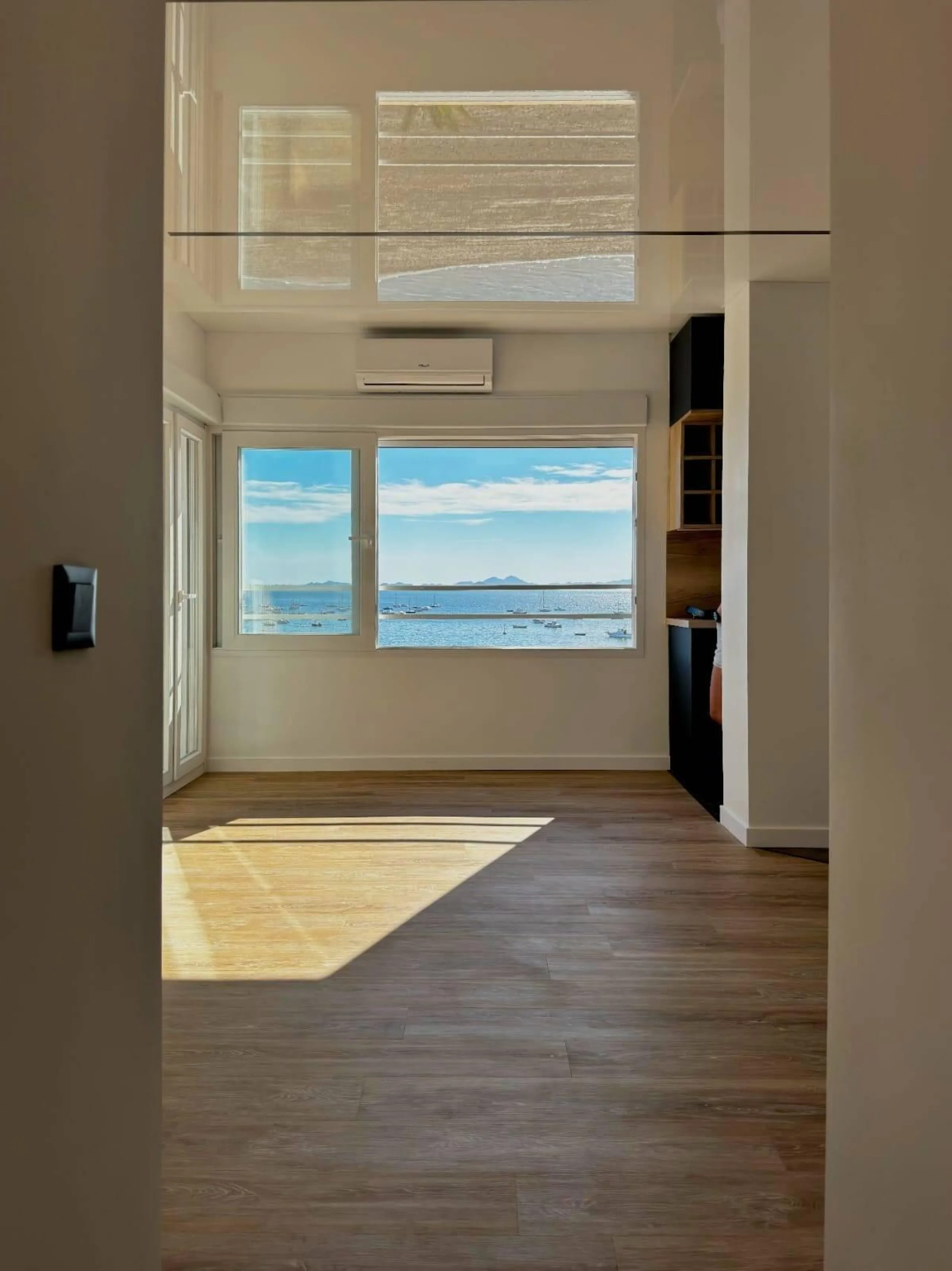 Exclusive Beachfront Property 🌊✨ 3 Bedrooms and 2 Bathrooms Drop in and put your towel on the sand