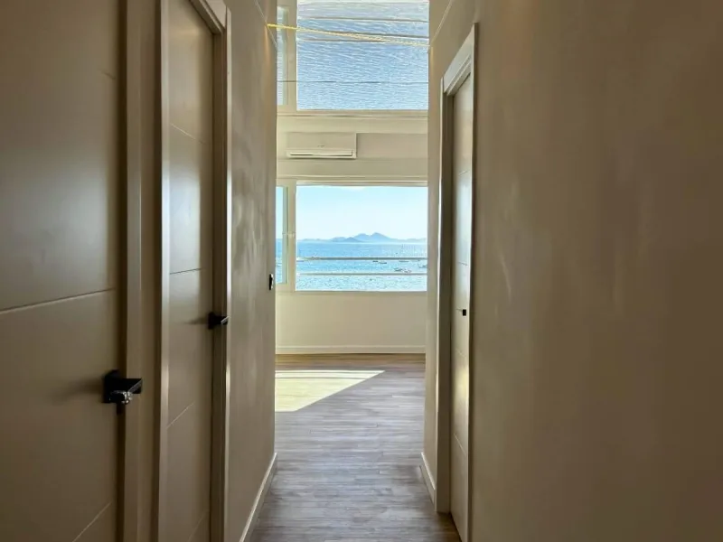Exclusive Beachfront Property 🌊✨ 3 Bedrooms and 2 Bathrooms Drop in and put your towel on the sand