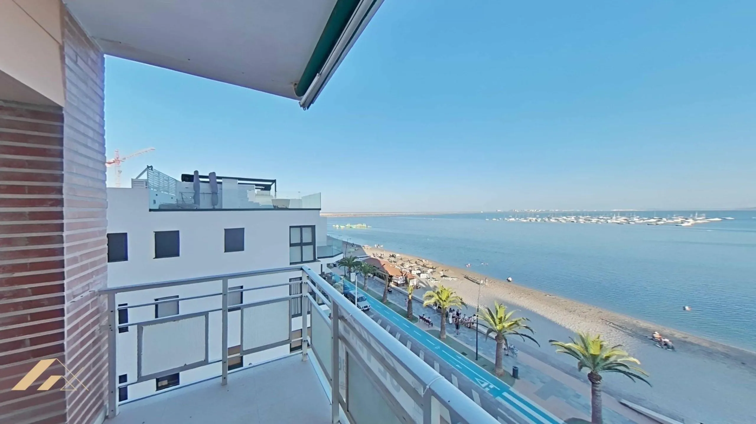 Exclusive Beachfront Property 🌊✨ 3 Bedrooms and 2 Bathrooms Drop in and put your towel on the sand