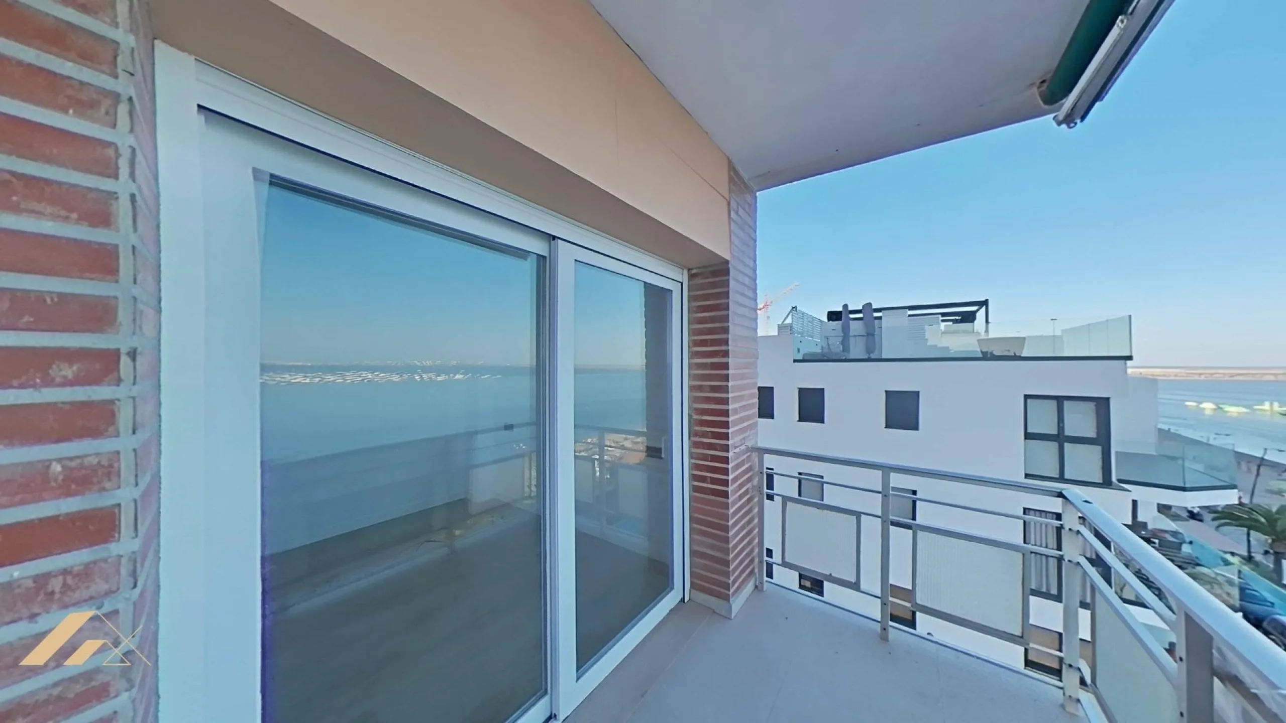Exclusive Beachfront Property 🌊✨ 3 Bedrooms and 2 Bathrooms Drop in and put your towel on the sand