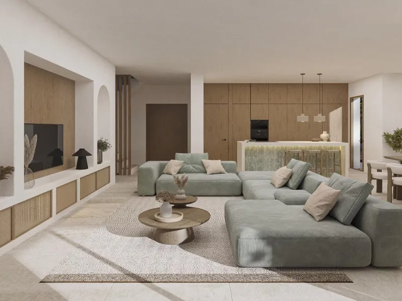 🌊 Luxury Villa with Sea Views in La Fustera – Benissa