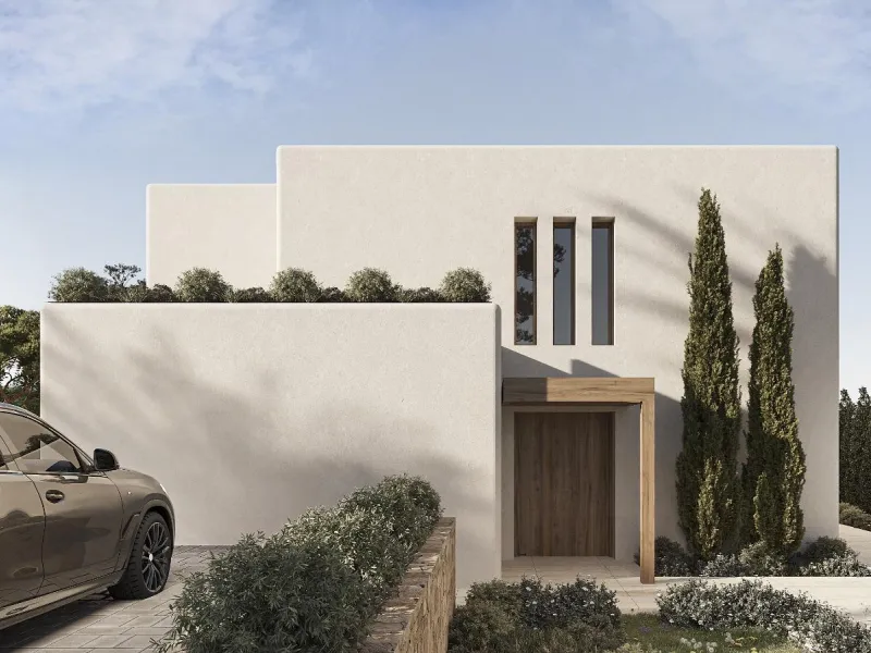 🌊 Luxury Villa with Sea Views in La Fustera – Benissa
